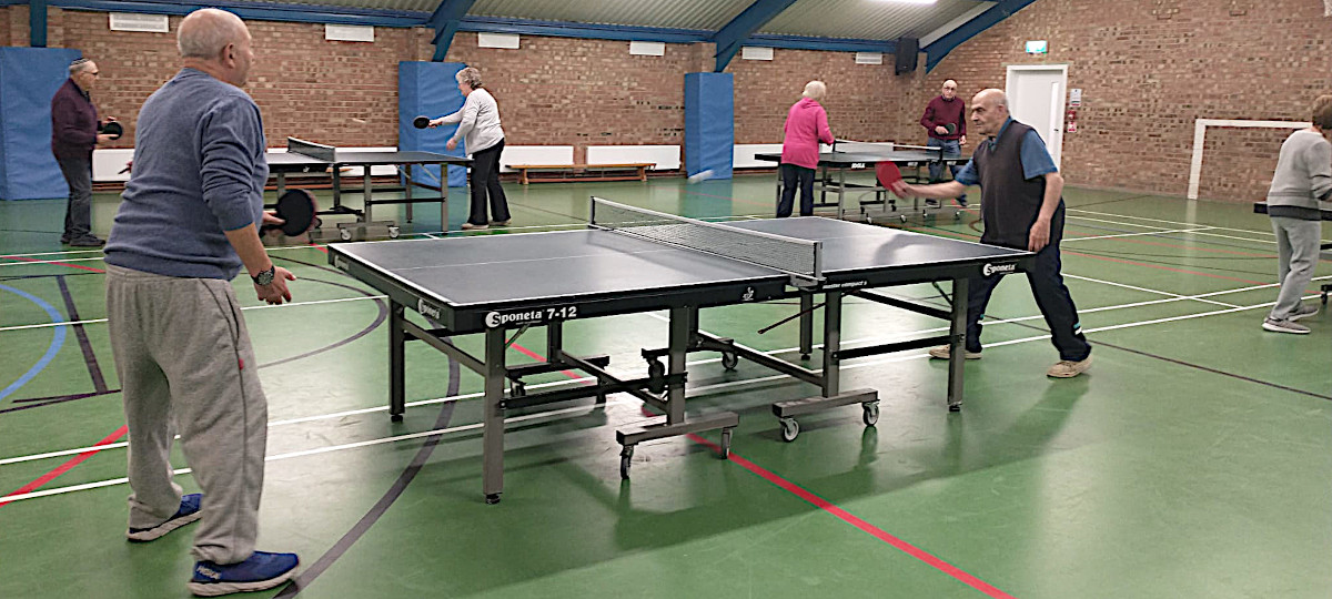 Our New Home for Table Tennis Scores